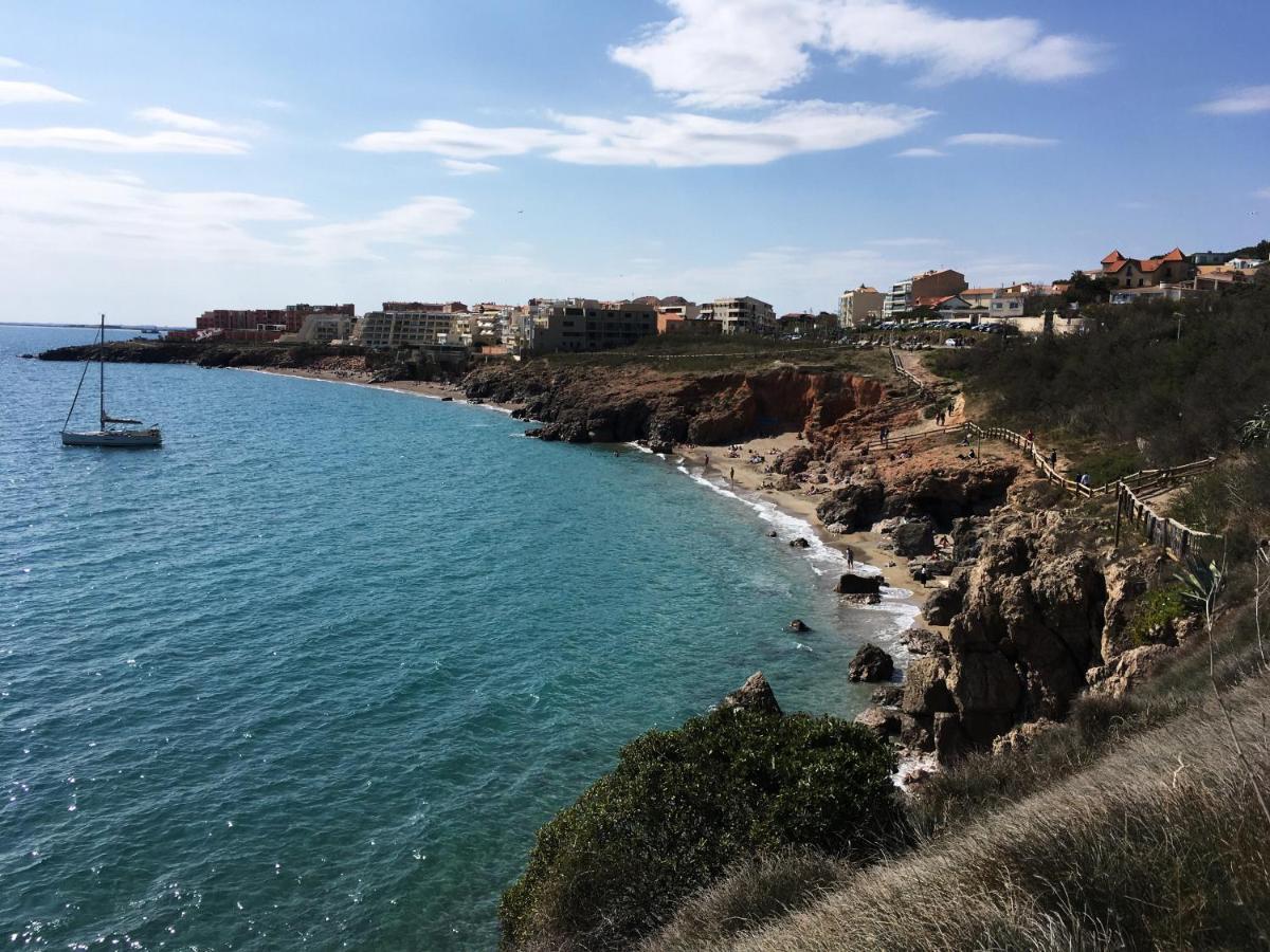 Mobil Home Pour 6 Personnes Climatise A Quelques Minutes Des Plages Agde Exterior photo