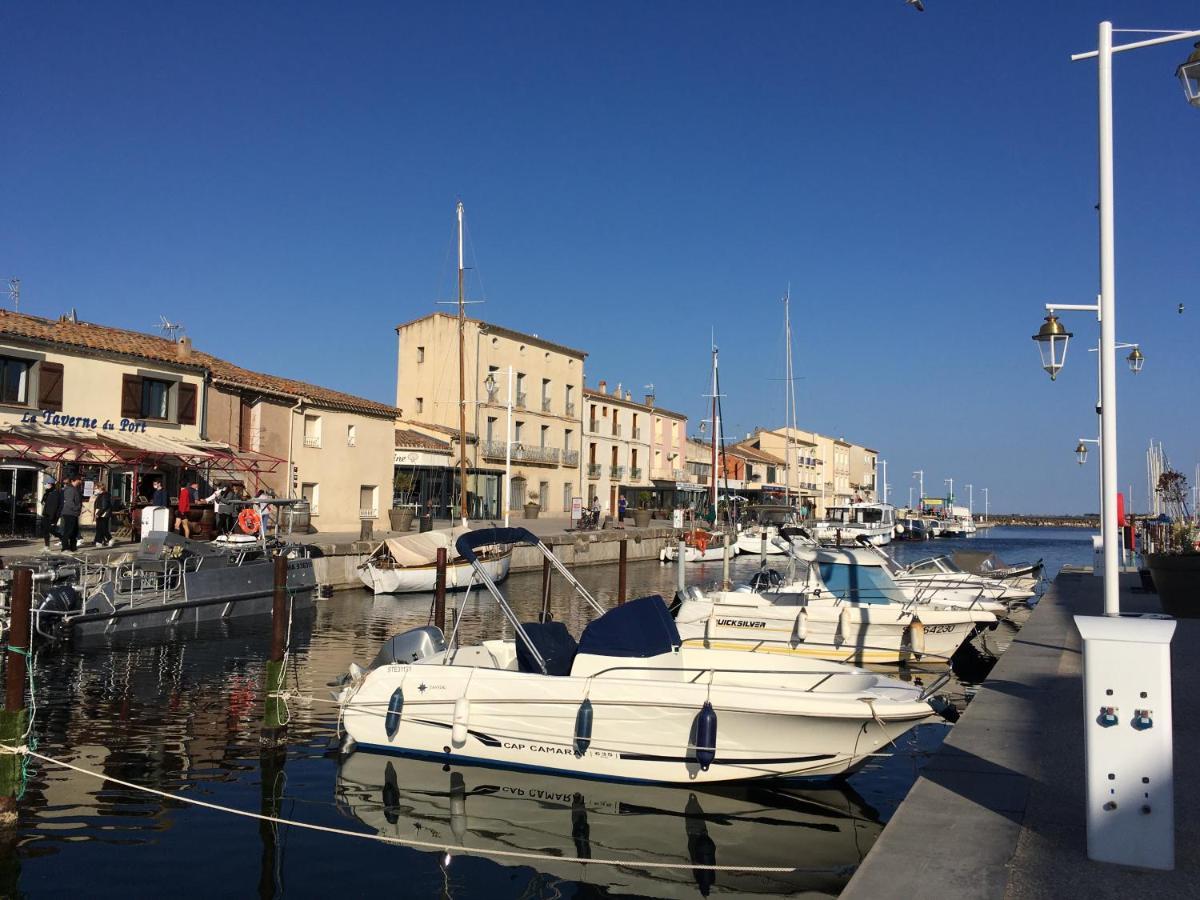 Mobil Home Pour 6 Personnes Climatise A Quelques Minutes Des Plages Agde Exterior photo