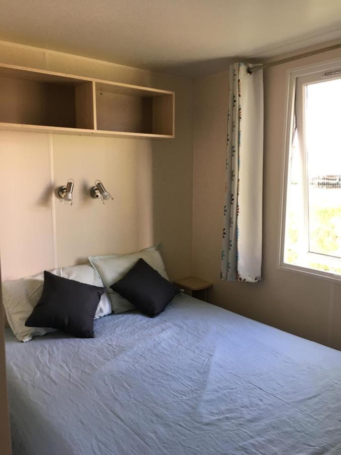 Mobil Home Pour 6 Personnes Climatise A Quelques Minutes Des Plages Agde Exterior photo
